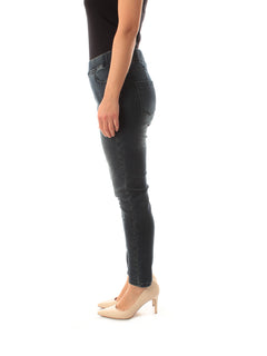 Elena Mirò jeans skinny da donna blu