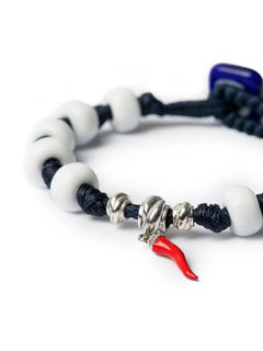 Aua bracciale NAPOLI LIMITED EDITION unisex multicolore