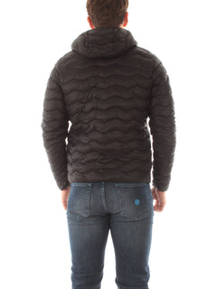 K-Way JACK QUILTED WARM giacca da uomo black pure