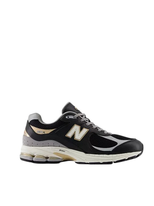 New balance sneaker 2002R da donna black