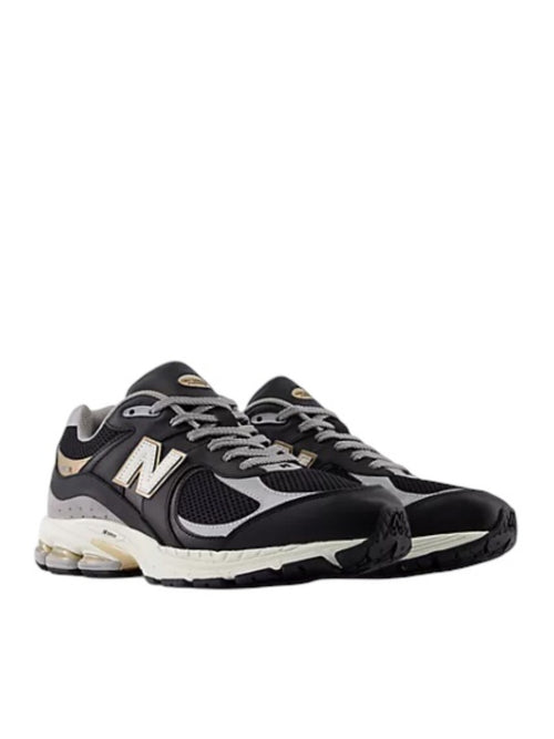 New balance sneaker 2002R da donna black