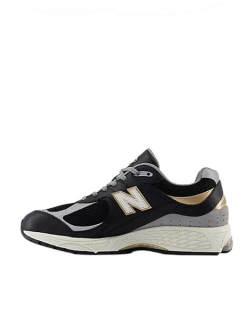 New balance sneaker 2002R da donna black