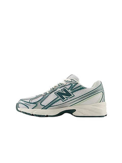 New Balance sneaker 740 unisex white/silver/navy