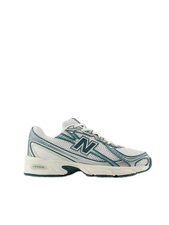 New Balance sneaker 740 unisex white/silver/navy