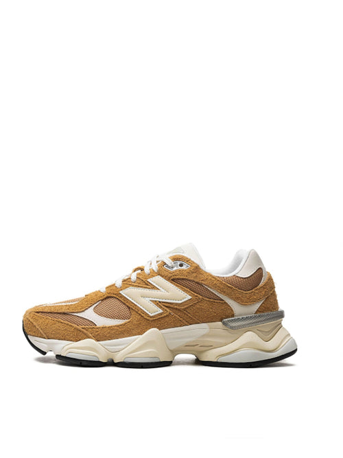 New Balance sneaker 9060 unisex tan/yellow