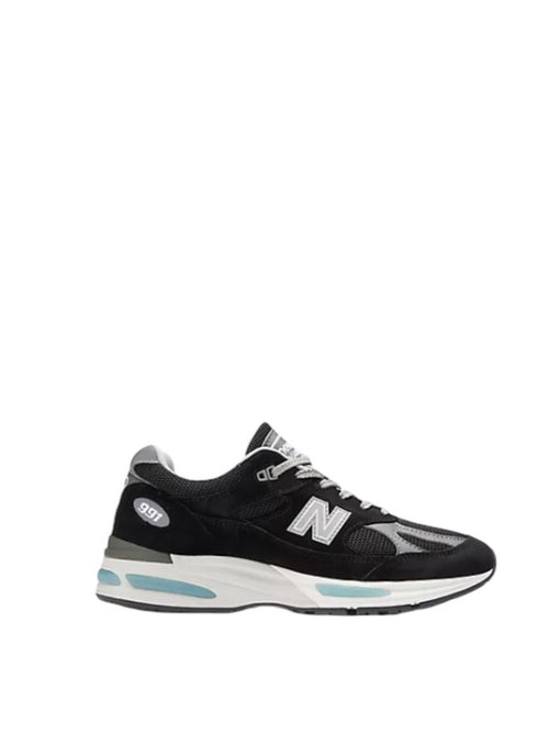 New balance sneaker 991v2 unisex black