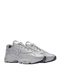 New balance sneaker 1000 da uomo silver metallic