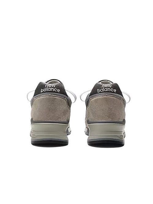 New balance sneaker 997 made in USA da uomo grey