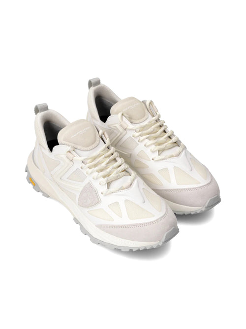 Philippe Model ROCX LOW sneaker da donna blanc