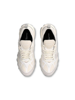 Philippe Model ROCX LOW sneaker da donna blanc