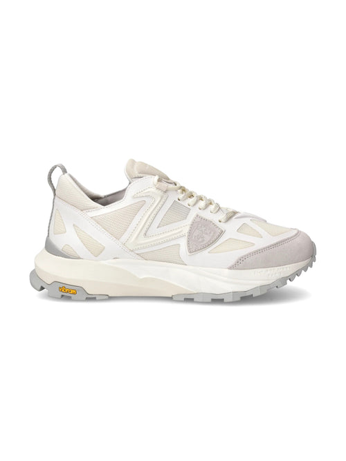 Philippe Model ROCX LOW sneaker da donna blanc