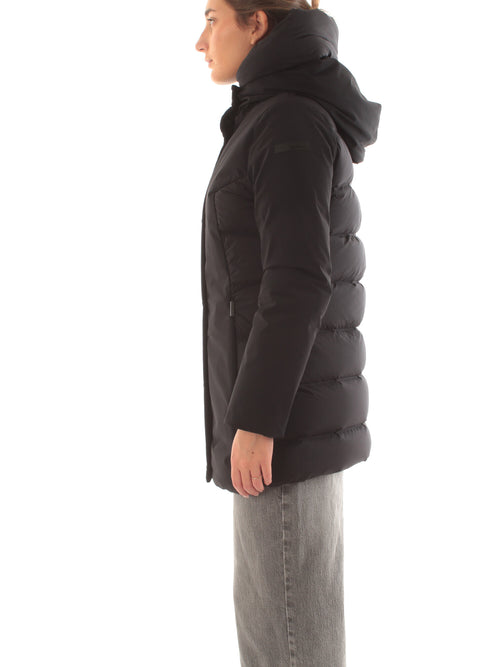 RRD-ROBERTO RICCI DESIGNS WINTER HYBRID ZAR WOM giacca da donna nero