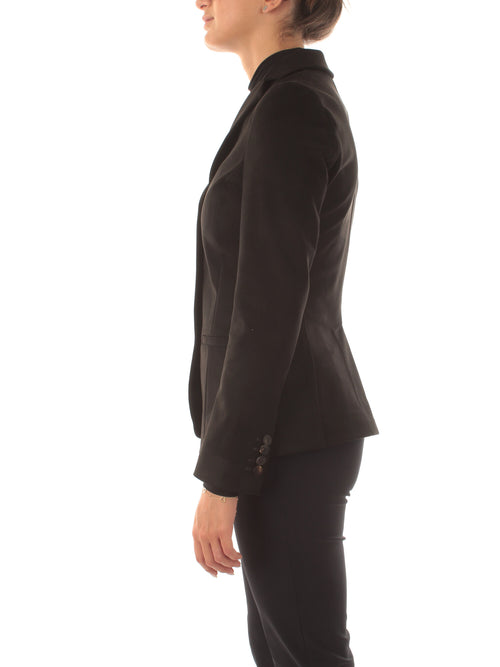 RRD-ROBERTO RICCI DESIGNS NABUCCO WOM BLAZER DA DONNA NERO