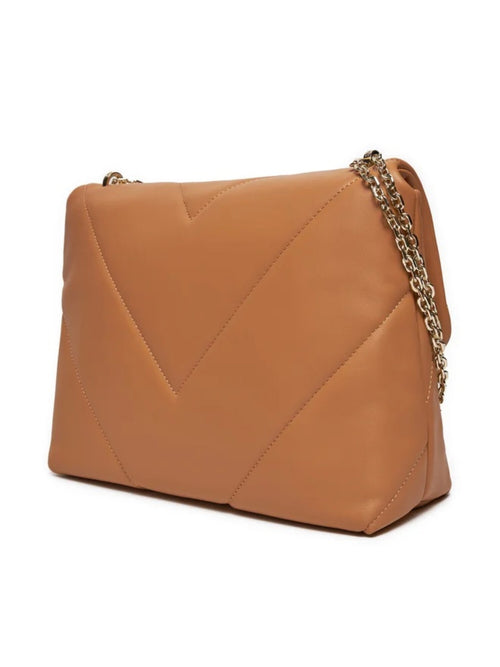 Patrizia Pepe borsa a tracolla da donna eternity brown