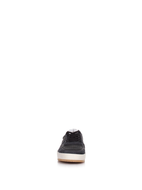 Philippe Model NICE LOW sneakers da uomo noir