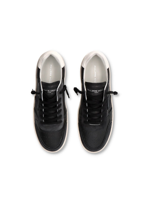 Philippe Model NICE LOW sneakers da uomo noir