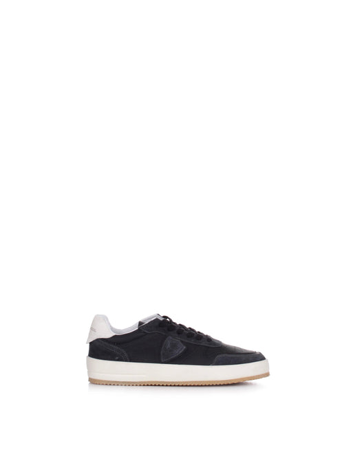 Philippe Model NICE LOW sneakers da uomo noir