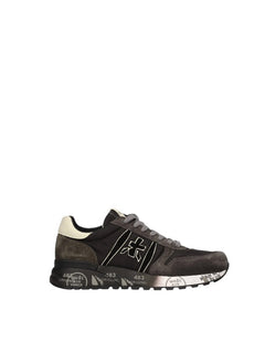 Premiata LANDER 4951 sneakers da uomo nero