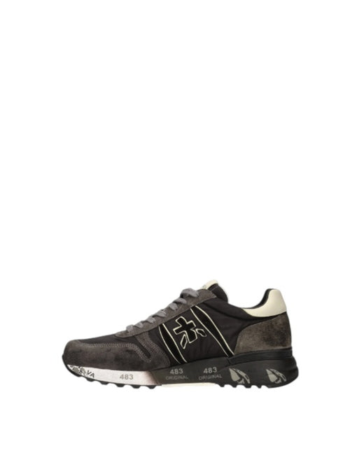 Premiata LANDER 4951 sneakers da uomo nero