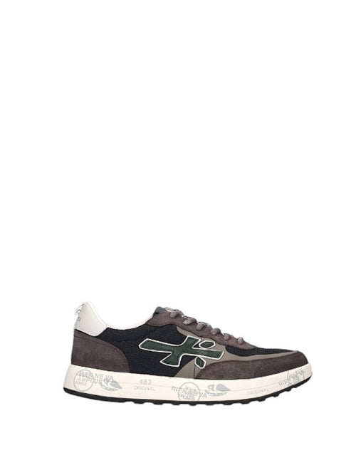 Premiata NOUS 6858 sneakers da uomo grigio