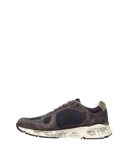 Premiata Mase 6889 sneakers da uomo grigio