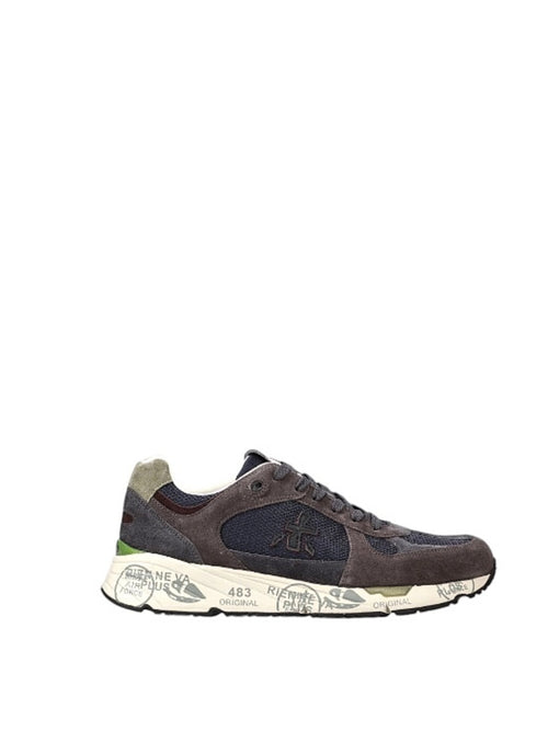 Premiata Mase 6889 sneakers da uomo grigio