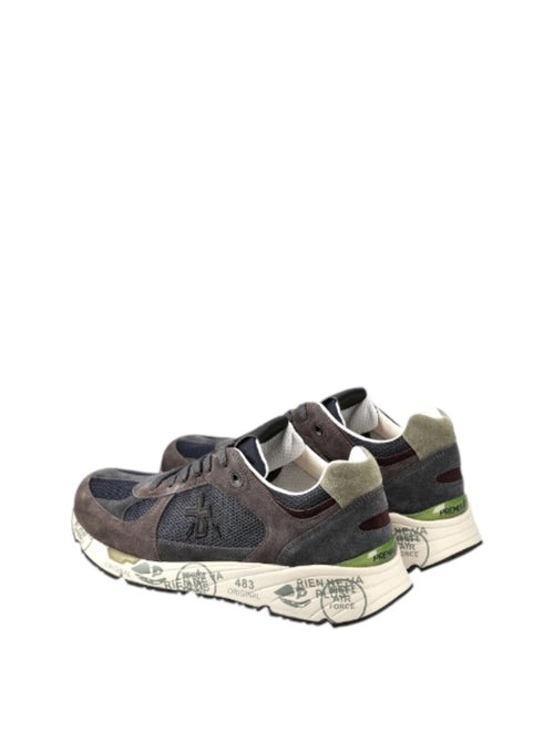 Premiata Mase 6889 sneakers da uomo grigio