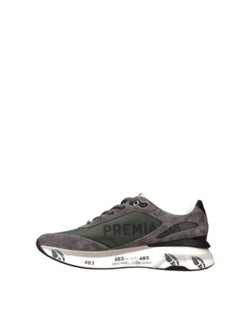 Premiata Moerun 7106 sneaker da uomo grigio/verde