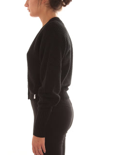 Patrizia Pepe cardigan da donna nero