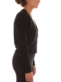 Patrizia Pepe cardigan da donna nero