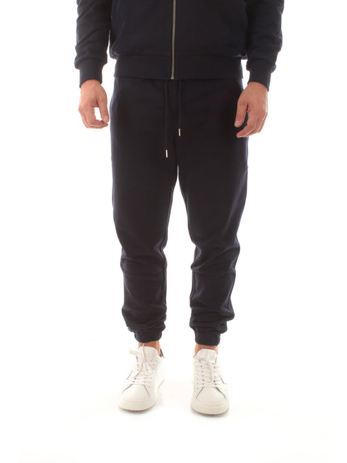 Sun 68 LONG PANT joggers da uomo navy blue