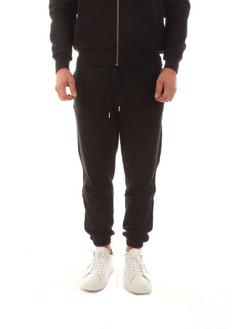 Sun 68 LONG PANT joggers da uomo nero