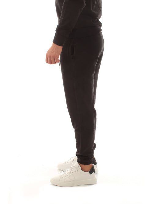 Sun 68 LONG PANT joggers da uomo nero