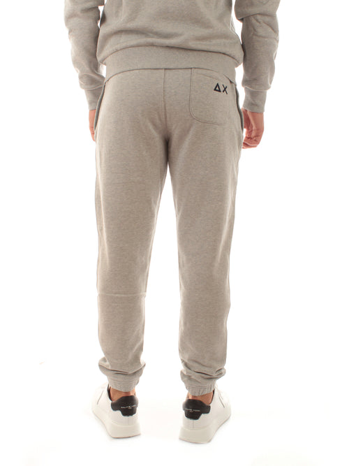 Sun 68 LONG PANT joggers da uomo grigio