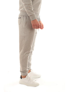 Sun 68 LONG PANT joggers da uomo grigio