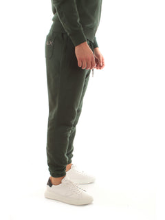 Sun 68 LONG PANT joggers da uomo verde