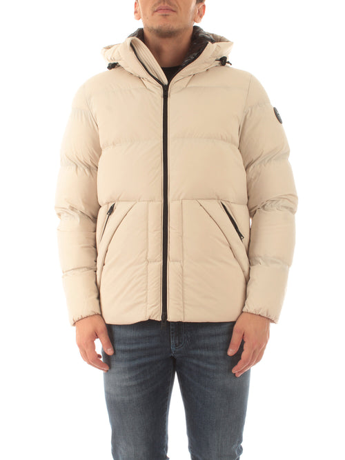 Woolrich SIERRA SUPREME DOWN giacca da uomo sand rock