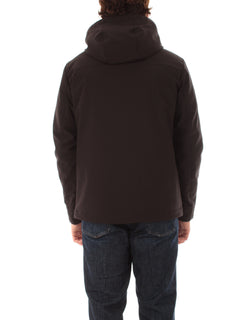 Woolrich PACIFIC SOFT SHELL JACKET da uomo black