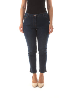 Persona By Marina Rinaldi DANY jeans da donna blu scuro