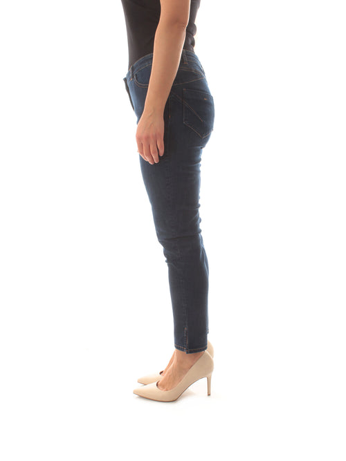 Persona By Marina Rinaldi DANY jeans da donna blu scuro