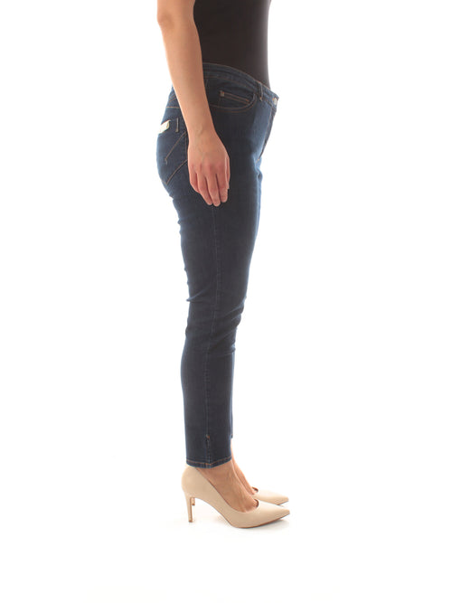 Persona By Marina Rinaldi DANY jeans da donna blu scuro