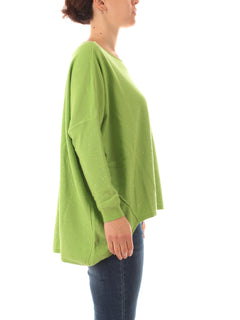 Marina talia maglia da donna menta