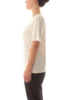 Persona By Marina Rinaldi chimera t-shirt da donna latte