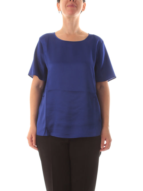 Persona By Marina Rinaldi BAZAR blusa da donna bluette