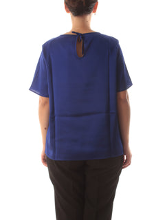 Persona By Marina Rinaldi BAZAR blusa da donna bluette