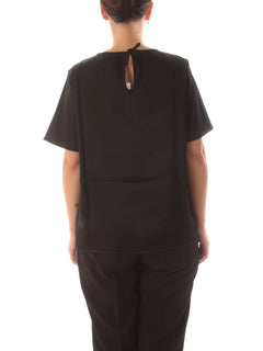 Persona By Marina Rinaldi BAZAR blusa da donna nero