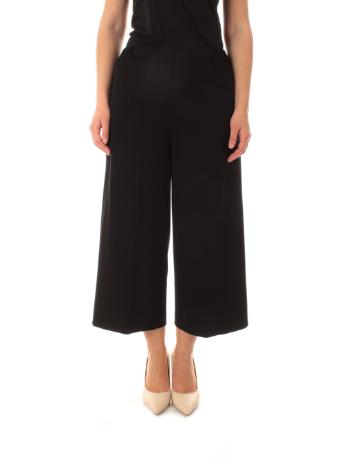 Persona By Marina Rinaldi AVERSA pantalone da donna nero