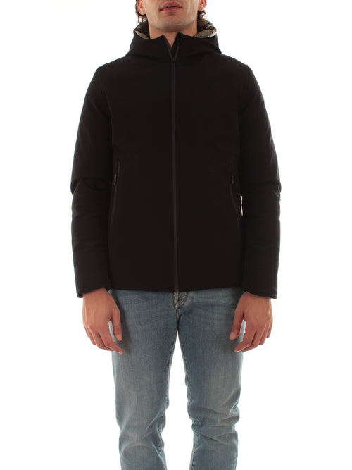 RRD-Roberto Ricci Designs WINTER STORM giacca da uomo nero