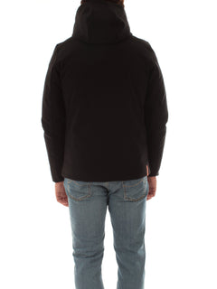 RRD-Roberto Ricci Designs WINTER STORM giacca da uomo nero