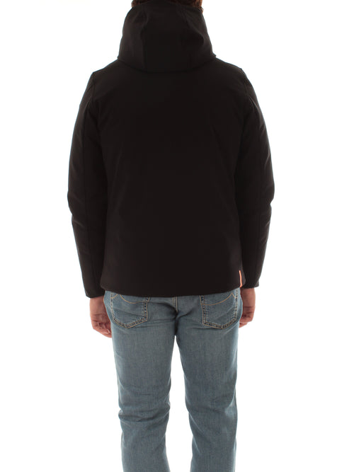 RRD-Roberto Ricci Designs WINTER STORM giacca da uomo nero
